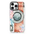 Watercolor Camera iPhone 15 Pro Ultra Clear Case For Sale