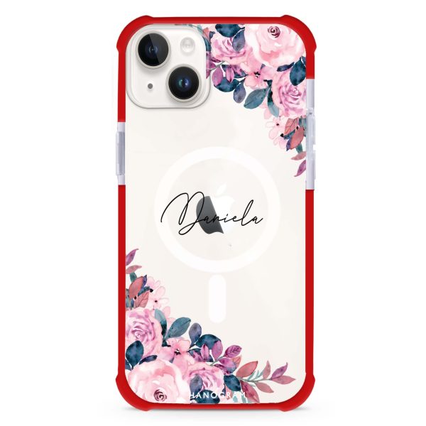 Blossom Breeze iPhone 15 Plus MagSafe Compatible Ultra Shockproof Case Online