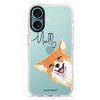 Welsh Corgi iPhone Ultra Clear Case Online Hot Sale