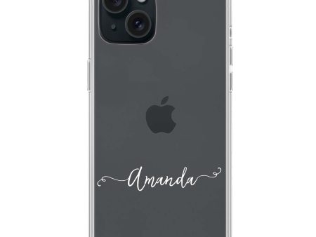 Vine iPhone 15 Plus Ultra Clear Case on Sale