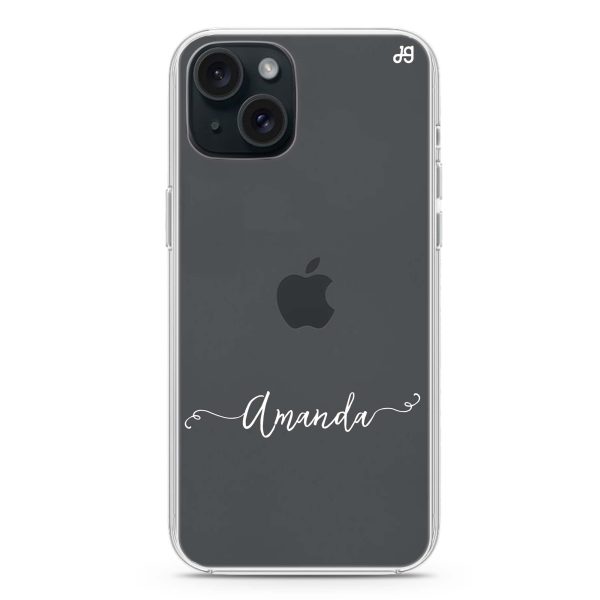 Vine iPhone 15 Plus Ultra Clear Case on Sale