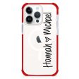 Vertical Names iPhone 15 Pro Max MagSafe Compatible Ultra Shockproof Case Sale