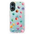 Watercolour Polka Dot iPhone Ultra Clear Case Online Hot Sale