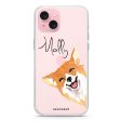 Welsh Corgi iPhone 15 Ultra Clear Case Supply