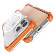 Vertical Handwritten iPhone 15 Pro Max MagSafe Compatible Ultra Shockproof Case Sale