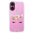 Unicorn s Brow iPhone Ultra Clear Case Cheap