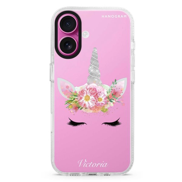 Unicorn s Brow iPhone Ultra Clear Case Cheap