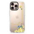 #14-0848 Mimosa II iPhone 15 Pro Ultra Clear Case For Sale