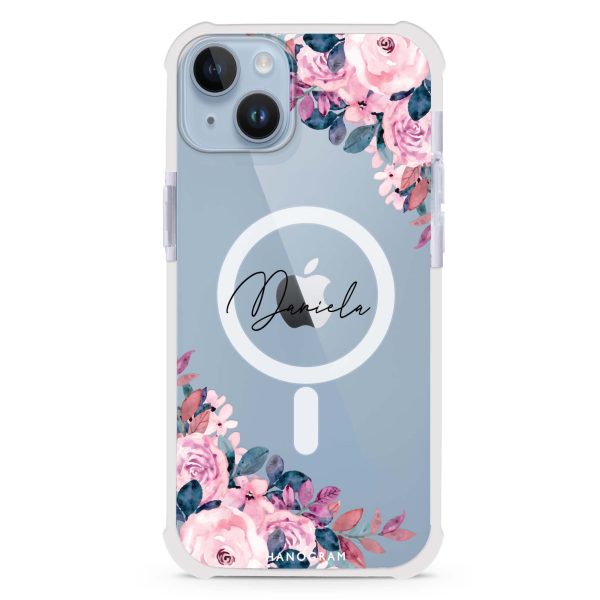 Blossom Breeze iPhone 15 Plus MagSafe Compatible Ultra Shockproof Case Online