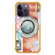 Watercolor Camera iPhone 15 Pro Max MagSafe Compatible Ultra Shockproof Case Cheap