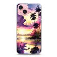 Tropical rainforest iPhone 15 Plus Ultra Clear Case Online Hot Sale