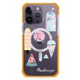 Artistic Ice cream II iPhone 15 Pro Max MagSafe Compatible Ultra Shockproof Case Cheap