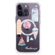 Artistic Ice cream II iPhone 15 Pro Max MagSafe Compatible Ultra Shockproof Case Cheap