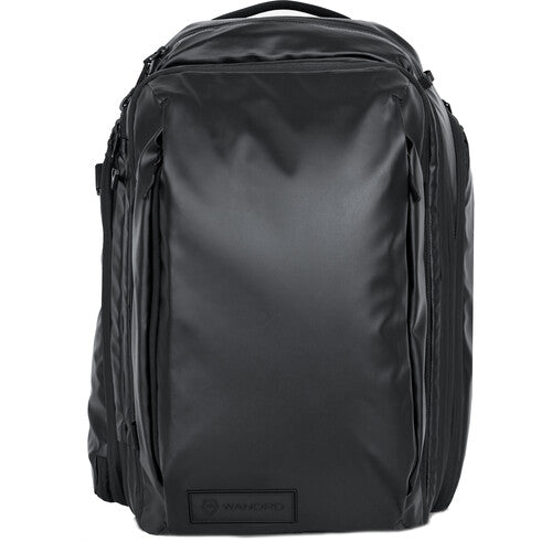 WANDRD Transit Travel Backpack with Essential Plus Camera Cube (Black, 45L) For Cheap