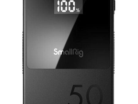 Smallrig VB50 Mini V-Mount Battery Cheap