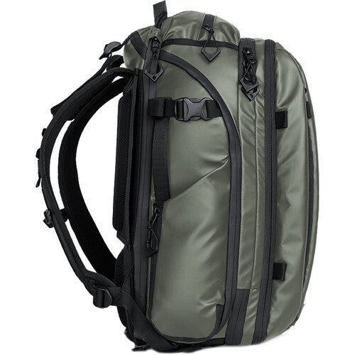 WANDRD Transit Travel Backpack (Wasatch Green, 35L) Online