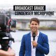 RODE Interview PRO Wireless Handheld Condenser Microphone Cheap