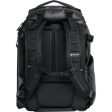 WANDRD Transit Travel Backpack (Black, 45L) Fashion