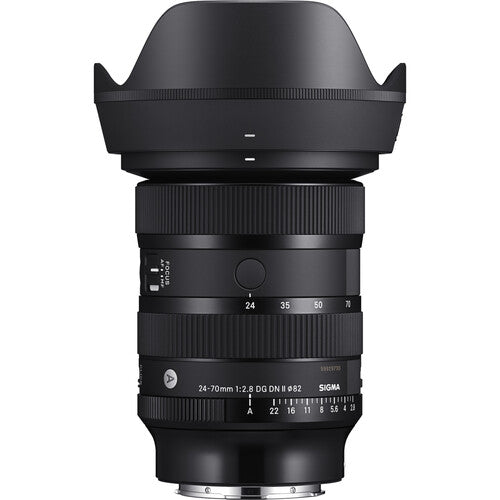 Sigma 24-70MM F2.8 DG DN II ART for L Mount Sale