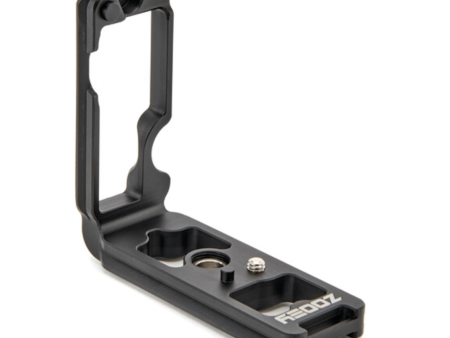 3 Legged Thing Zooey-QD L-Bracket for Nikon Z8 (Darkness) Sale