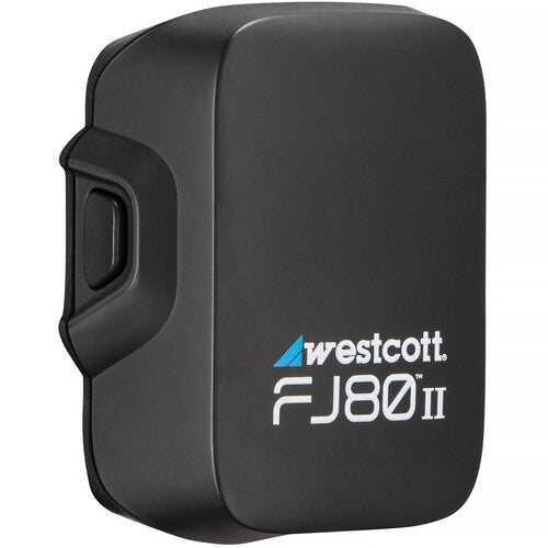 Westcott FJ80 II M Universal Touchscreen 80Ws Speedlight with Adapter for Sony Cameras Online now