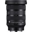 Sigma 24-70MM F2.8 DG DN II ART for L Mount Sale