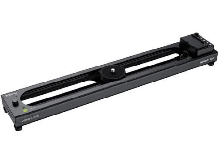 Accsoon Toprig S60 Motorized Camera Slider (16.7”) Fashion