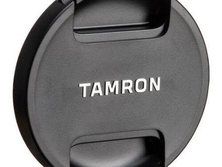 Tamron 72mm Snap-On Lens Cap II Online Sale