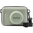 Fujifilm INSTAX WIDE 400 Camera Case (Green) Cheap