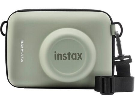 Fujifilm INSTAX WIDE 400 Camera Case (Green) Cheap