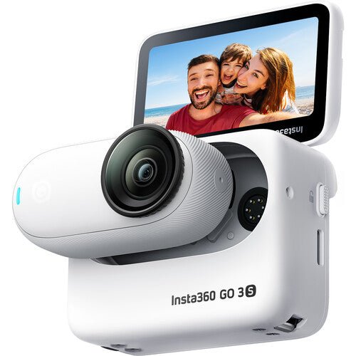 Insta360 GO 3S 128GB (Arctic White) Online Sale