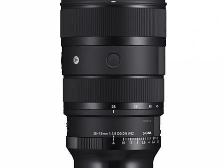 Sigma 28-45mm f 1.8 DG DN Art Lens (Sony E) Fashion