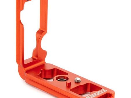 3 Legged Thing Zooey-QD L-Bracket for Nikon Z8 (Copper) Fashion