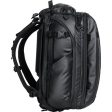 WANDRD Transit Travel Backpack (Black, 35L) Sale