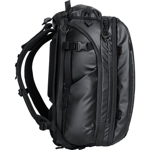 WANDRD Transit Travel Backpack with Essential Camera Cube (Black, 35L) Discount