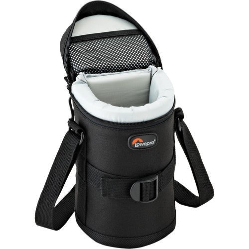 Lowepro Small-Medium Zoom Lens Case 9x16cm (Black) For Discount