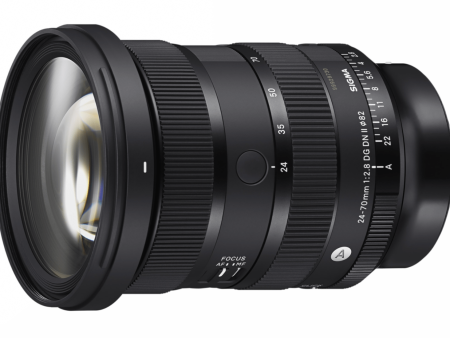 Sigma 24-70MM F2.8 DG DN II ART for L Mount Sale