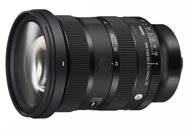 Sigma 24-70MM F2.8 DG DN II ART for L Mount Sale