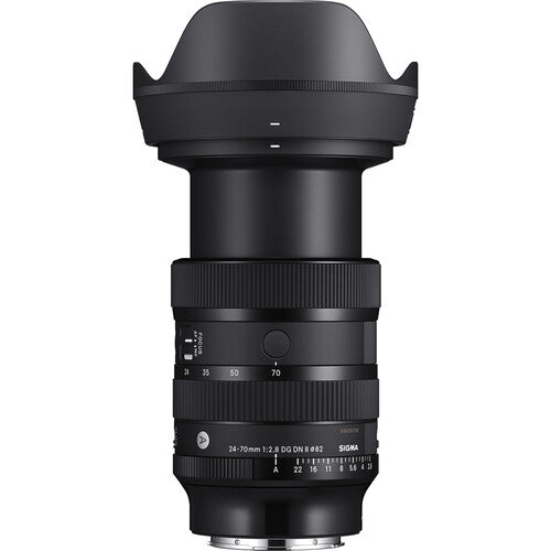 Sigma 24-70MM F2.8 DG DN II ART for L Mount Sale