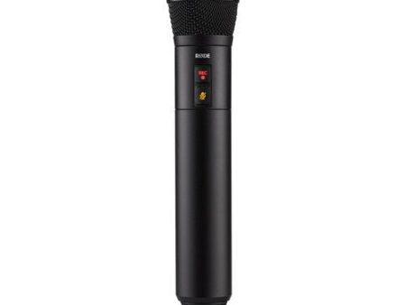 RODE Interview PRO Wireless Handheld Condenser Microphone Cheap