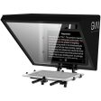 GVM Teleprompter for Tablets and Smartphones with Bluetooth Remote and App Online now