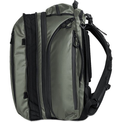 WANDRD Transit Travel Backpack (Wasatch Green, 45L) Hot on Sale