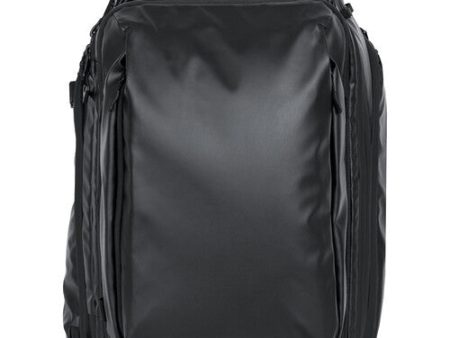 WANDRD Transit Travel Backpack (Black, 35L) Sale