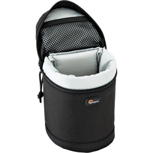 Lowepro Compact Zoom Lens Case 8x12cm (Black) Online now