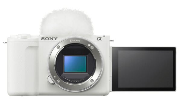 Sony ZV-E10 II Mirrorless Camera with 16-50mm Lens (Black) Sale