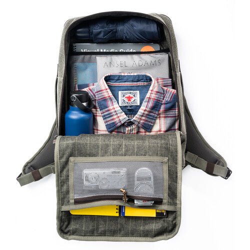 Think Tank Photo Retrospective EDC Backpack (Gray, 19L) on Sale