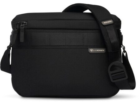 Nomatic LUMA Camera Sling (Black, 12L) Fashion