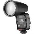 Westcott FJ80 II M Universal Touchscreen 80Ws Speedlight with Adapter for Sony Cameras Online now