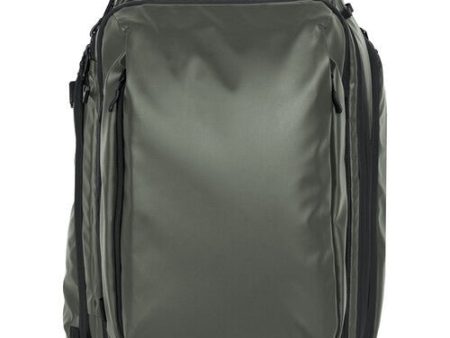 WANDRD Transit Travel Backpack (Wasatch Green, 35L) Online