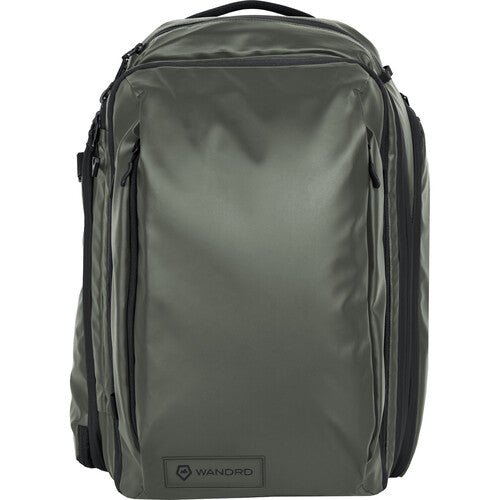 WANDRD Transit Travel Backpack (Wasatch Green, 35L) Online